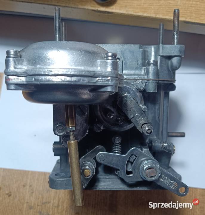 Gaźnik Fiat 125p Polonez 34DCHD Ciechanów