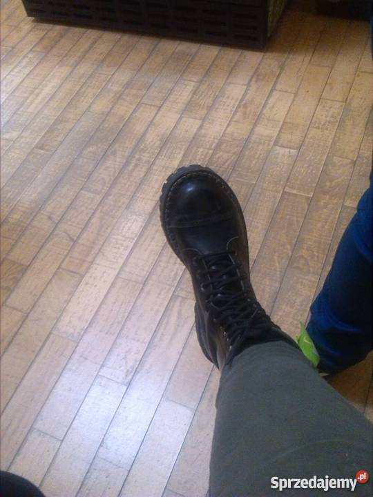 Glany marki Steel Rozmiar 40 Kielce sprzedam