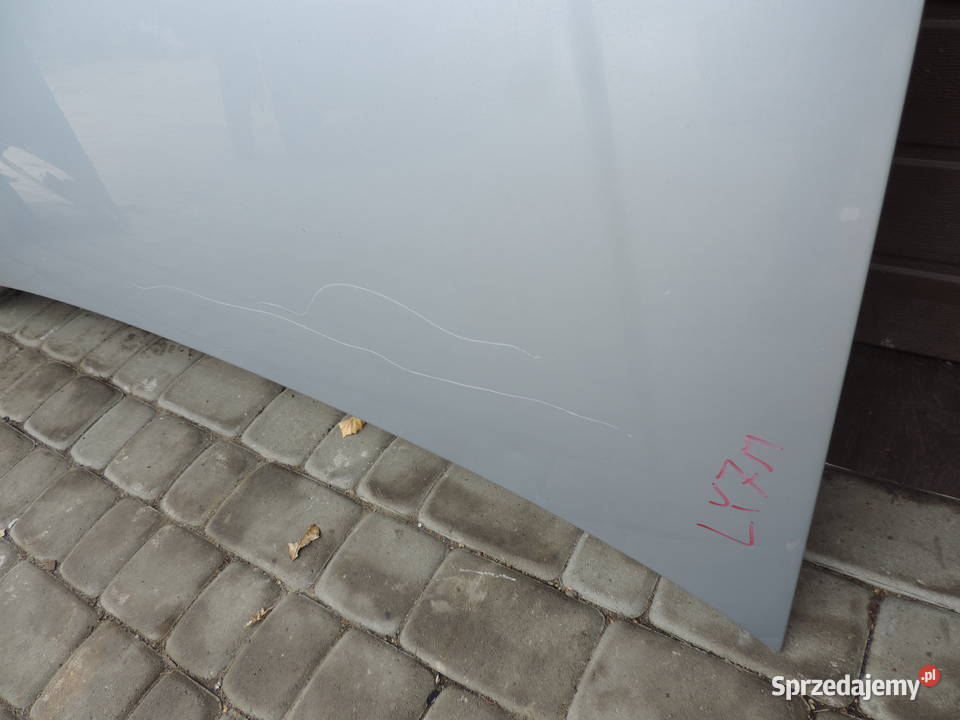 MASKA AUDI A6 C5 LY7M osobowe Karoseria Motoryzacja Nowy Sącz