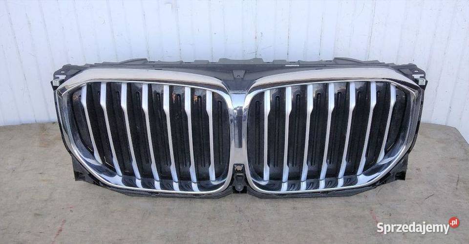 BMW X5 G05 GRILL ŻALUZJA WLOT