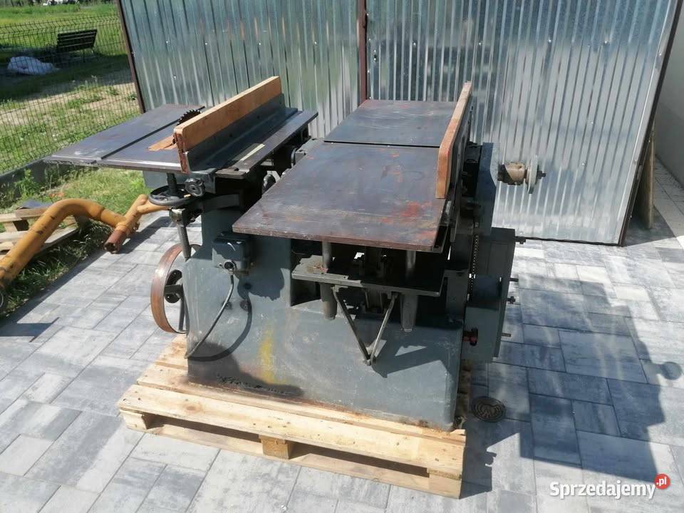 Maszyna Wieloczynnościowa Piła heblarka