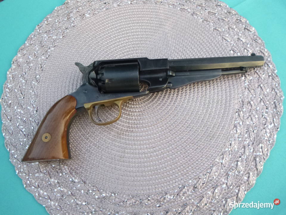 REMINGTON MODEL ARMY SHERIF 036 55 EUROARMS IGŁA Bielsko-Biała