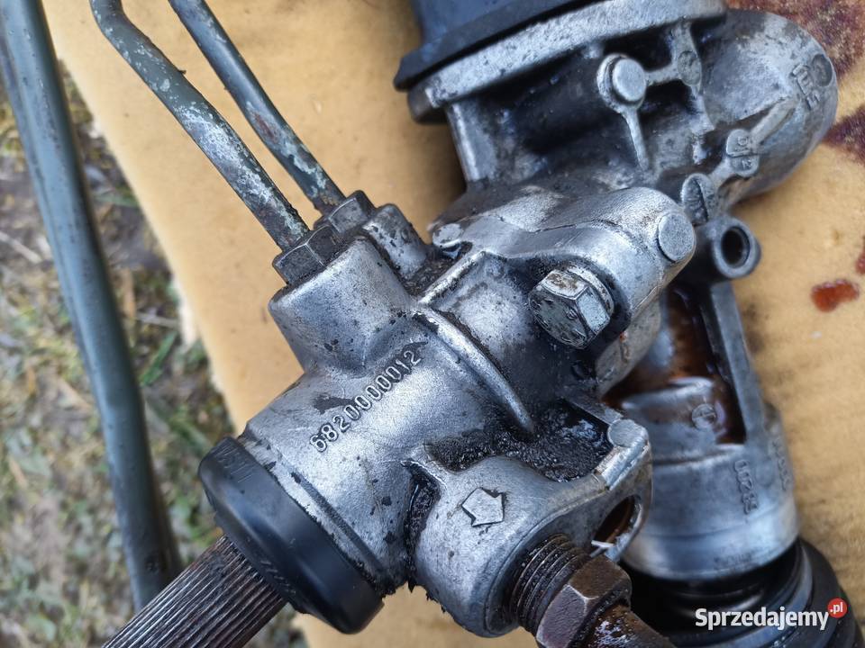 Maglownica opel Frontera b 2003