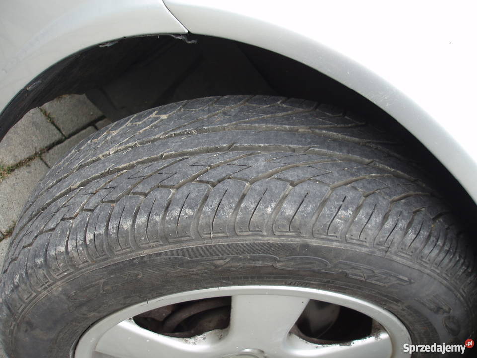 Nissan Primera P12 kombi LPG elektrochrom. lusterko wst. Primera Bielsko-Biała