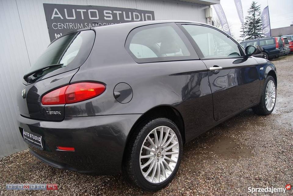 Sprzedam ALFA ROMEO 147 LIFCIE manualna Płock