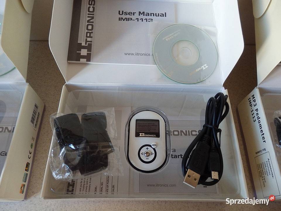 5 sztuk Opaska Licznik kalorii Krokomierz MP3 Rzeszów