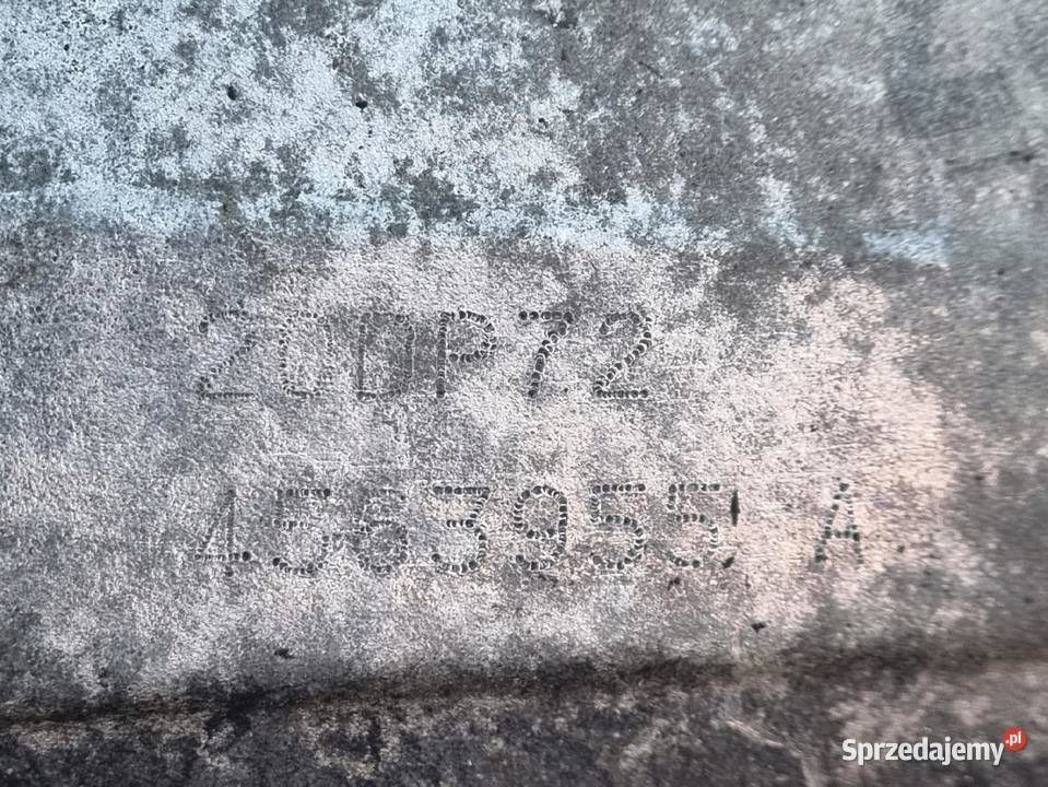 Citroen C4 16 HDI SKRZYNIA BIEGÓW 20DP72 Rudka