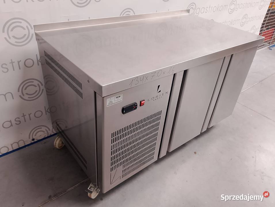 STÓŁ CHŁODNICZY 2 DRZWIOWY JEZDNY Wrocław