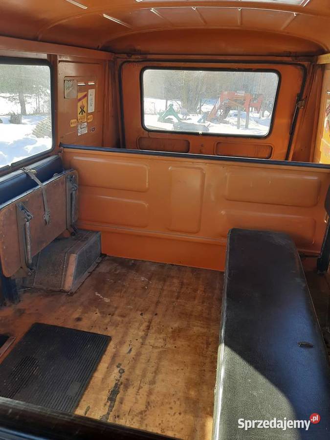 żuk A07 B 1992r 2120cm3 Białystok