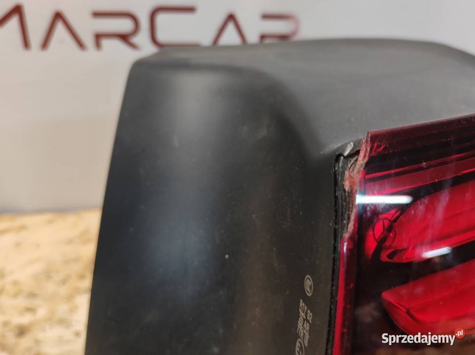 Lampa Tylna Prawa Mercedes GLA W247 Lift 23 Pleszew