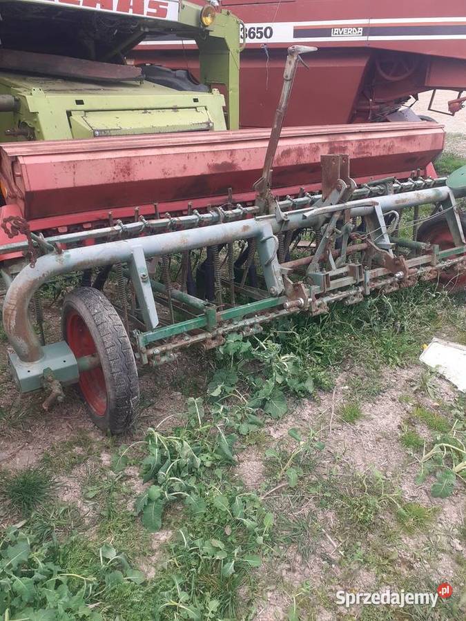 Siewnik nodet 3m Gruszka Duża