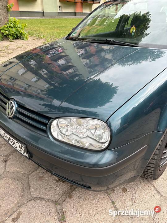 Volkswagen Golf 4 Zgierz