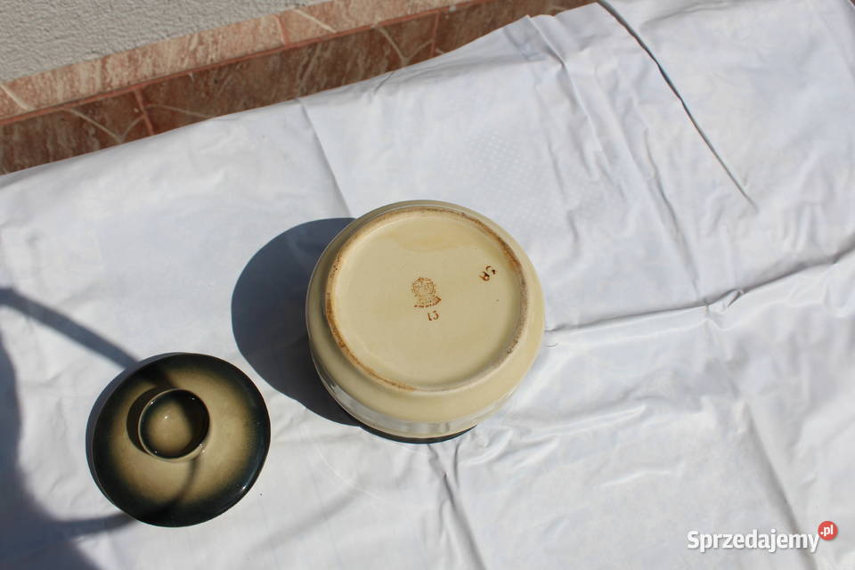 Stara cukierniczka Tułowice PRL Chorzów