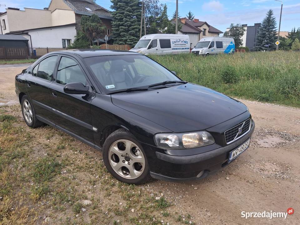 Sprzedam Volvo s60 24diesel nieuszkodzony mazowieckie Radom