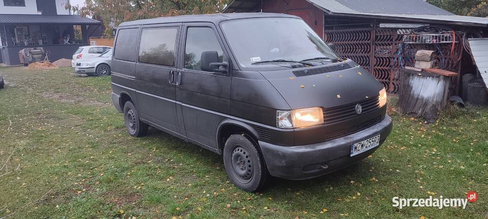 Volkswagen Transporter T4 25 TDI Skarżysko-Kamienna