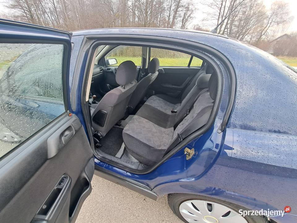 Sprzedam Ładnego Opla Astre 2 12 benzyna 1999r Żyrardów