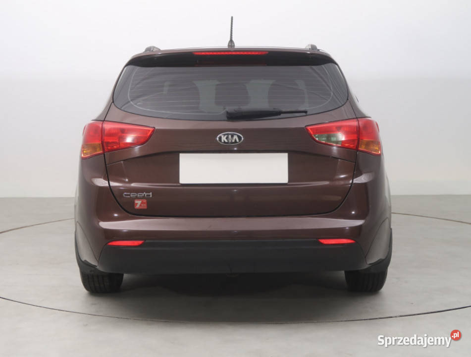 Kia Ceed 14 CVVT ESP Samochody osobowe dolnośląskie Bielany Wrocławskie