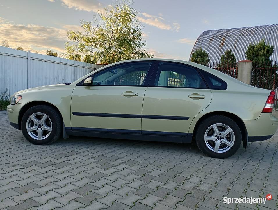 Volvo s40 benzyna mazowieckie Wsola