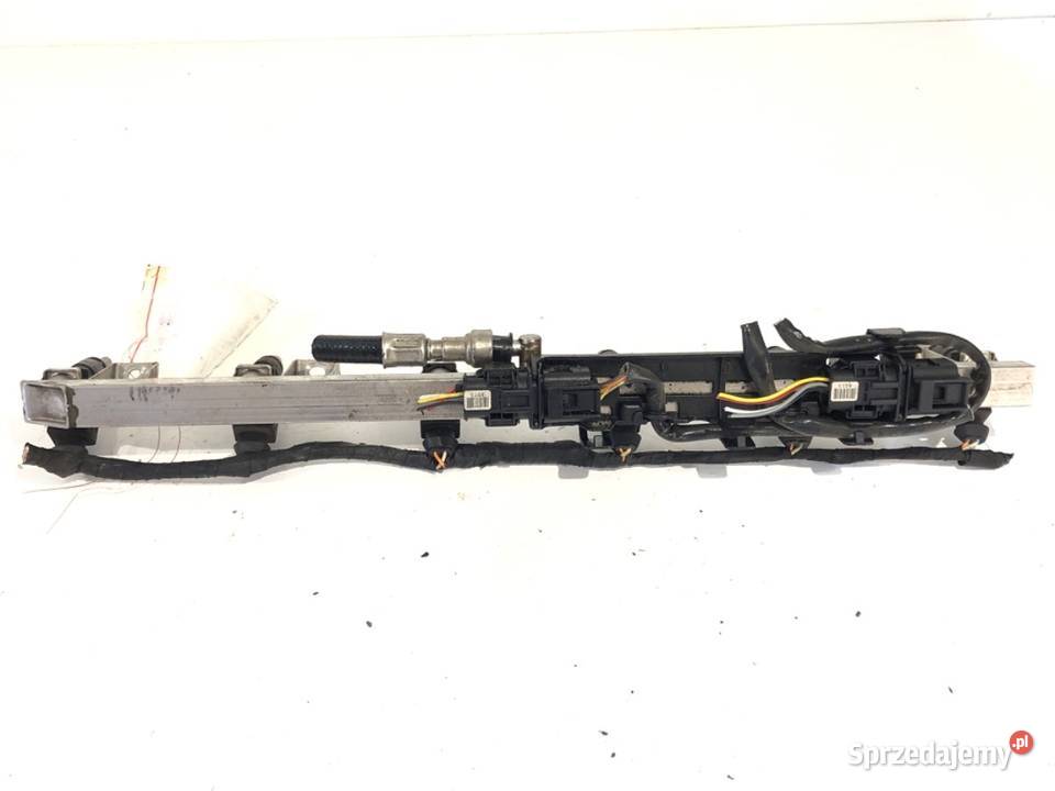 LISTWA WTRYSKOWA BMW E61 7531634 25 218 osobowe sprzedam