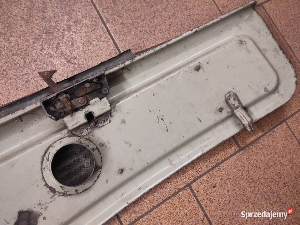 Grill przód Trabant 601 Jarosław