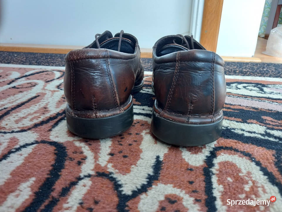 Buty garniturowe rozmaiar 43