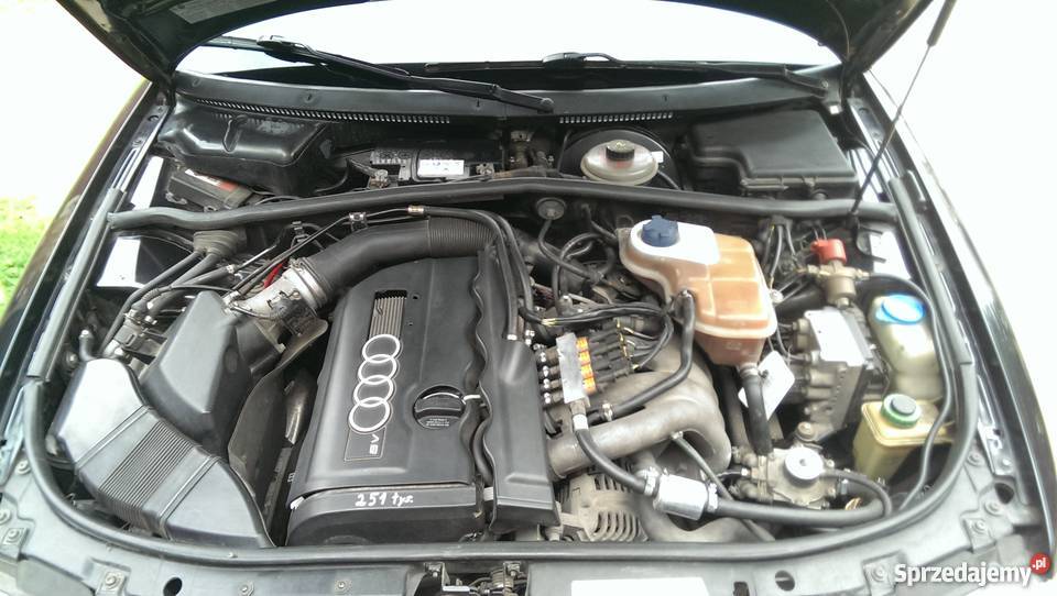 Audi A4 B5 18 LPG 125 95r Ładna Sedan / Limuzyna sprzedam