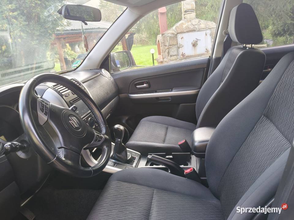 Suzuki grand Vitara igła 2013 4x4 Przemyśl