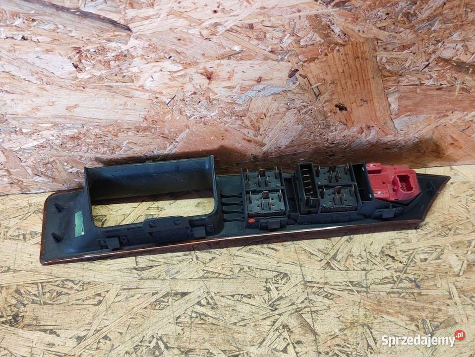 Panel Sterowania Szyb Lusterek Audi A8 D2 Pleszew