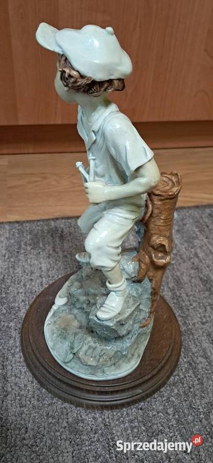 FIGURA Figurka Giuseppe Armani Capodimonte Suwałki