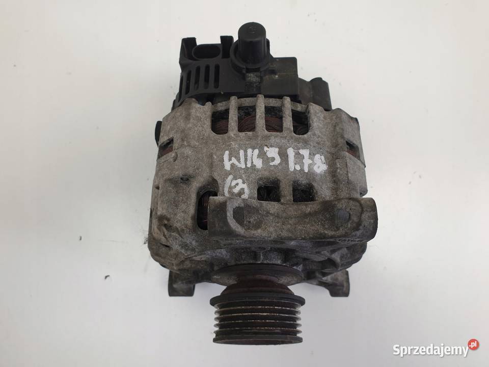 ALTERNATOR Mercedes W169 17 8V A2661540802 90A osobowe Chełm sprzedam