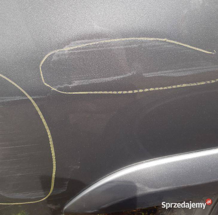 Drzwi przesuwne prawe Opel Zafira Life