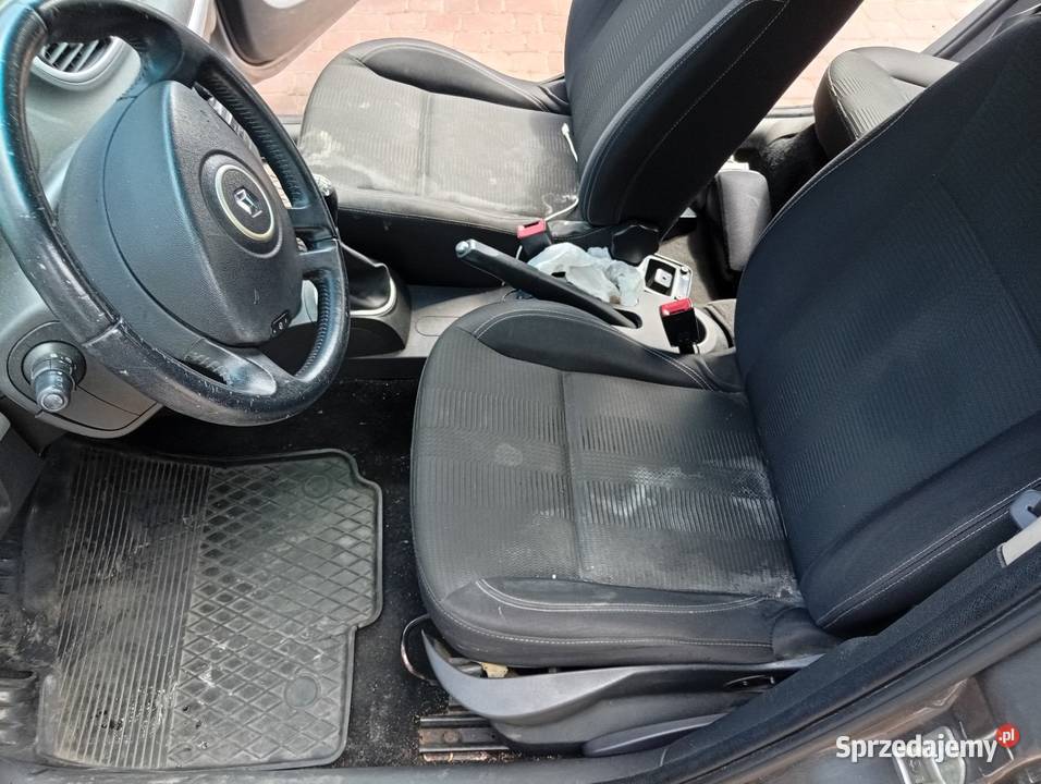 Renault Clio 15dci 2010r Bielsko-Biała