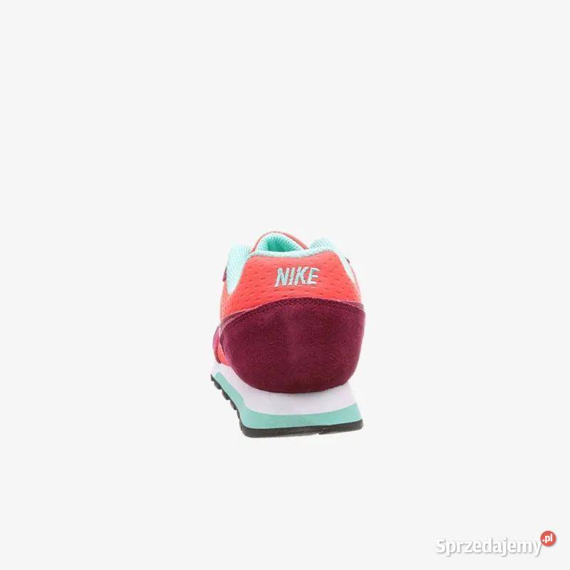 Buty damskie Nike wmns md Runner 2 noble red