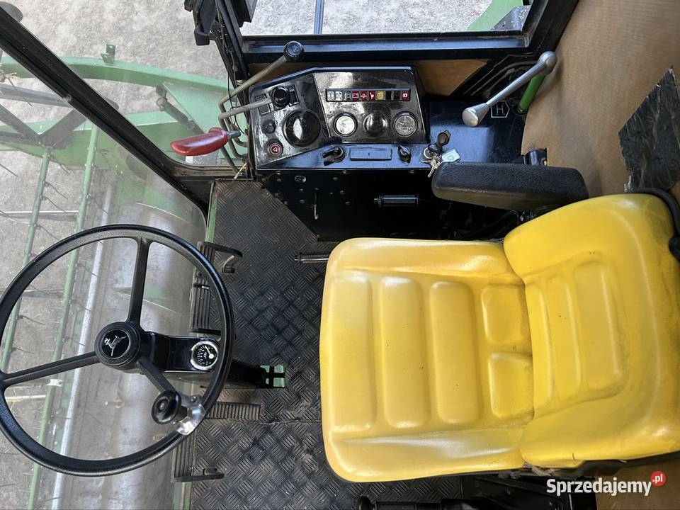 John Deere Czekarzewice Drugie