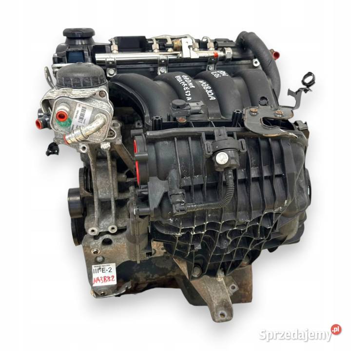 SILNIK N43B20 N43B20A BMW E81 E87 E60 E61 E90