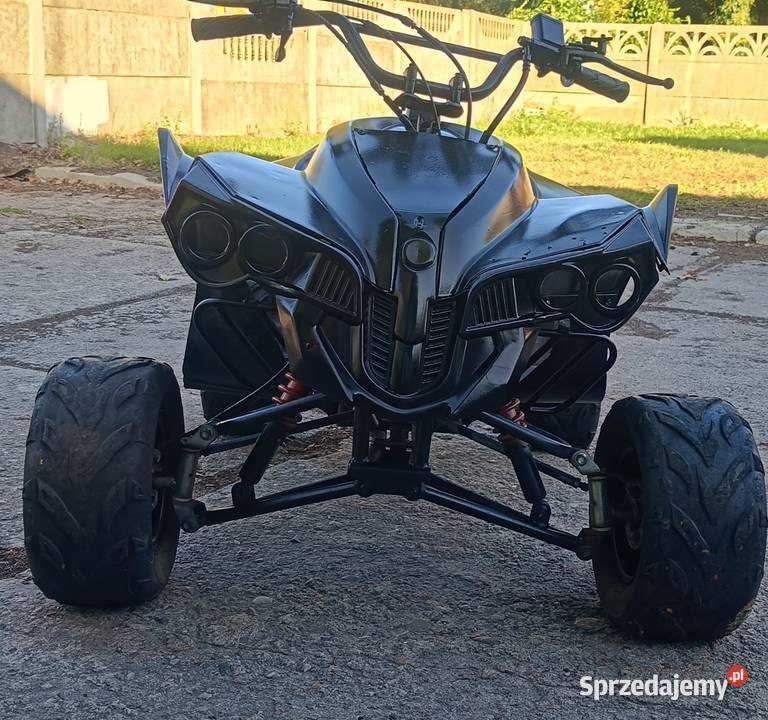 Sprzedam quada 125 Gostynin