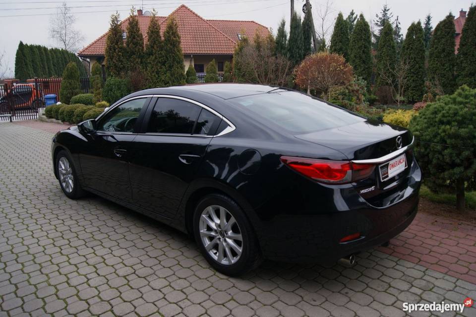 Sprzedam Mazda 6 2013 ABS sprzedam