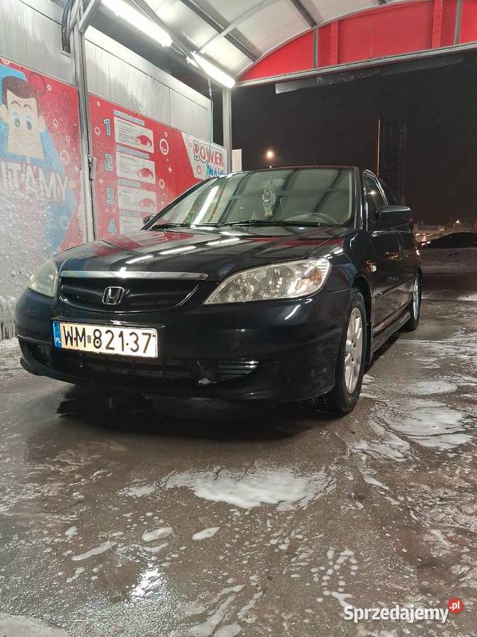 Sprzedam Honde Civic VII 16 VTEC