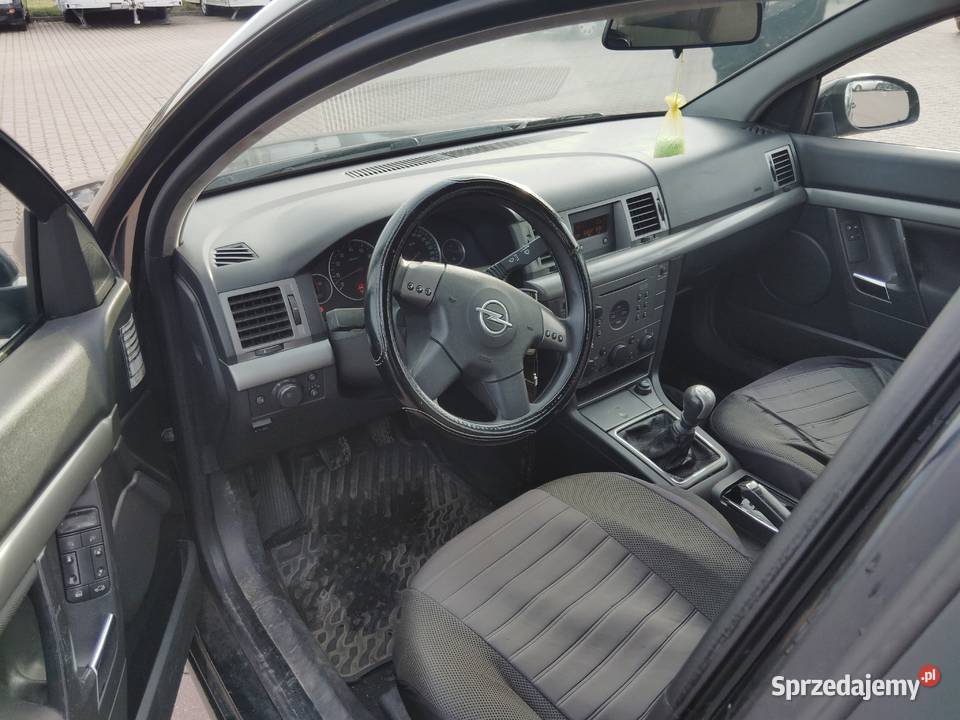 Opel Vectra c 18 z lpg Vectra Białystok
