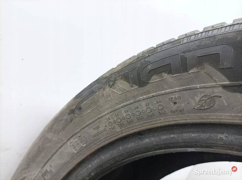 2x OPONA ZIMOWA NOKIAN WRD3 21555R16