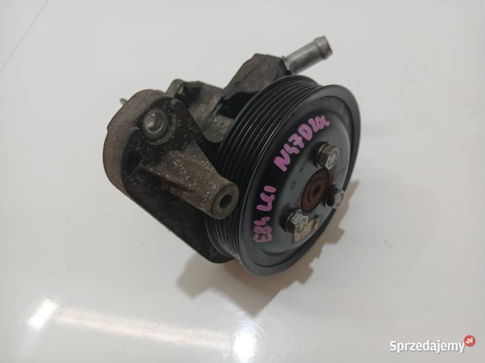 POMPA WSPOMAGANIA BMW X1 E84 LCI N47 20D 6867534 Strzyżewice