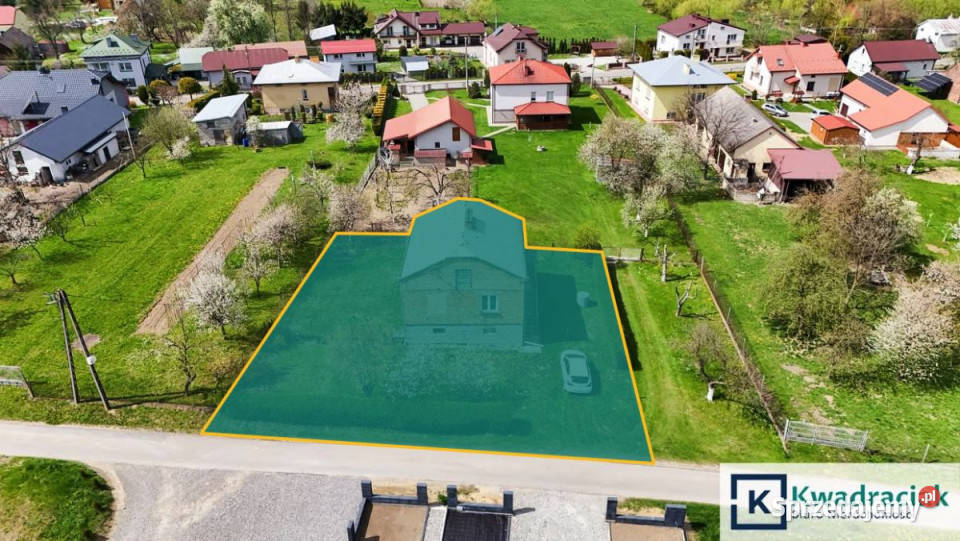 Dom wolnostojący 69m2 Czeluśnica