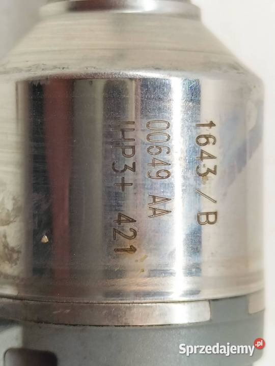 WTRYSKIWACZ 46338078L 13 PHEV HYBRID Alfa Romeo świętokrzyskie