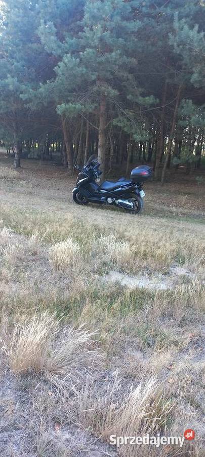 Yamaha TMax 500 500cm3 Biłgoraj