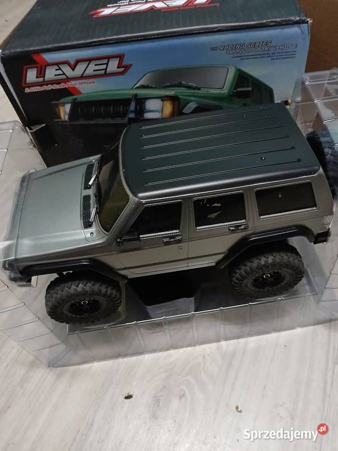 Nowe zdalnie sterowane auto Inowrocław