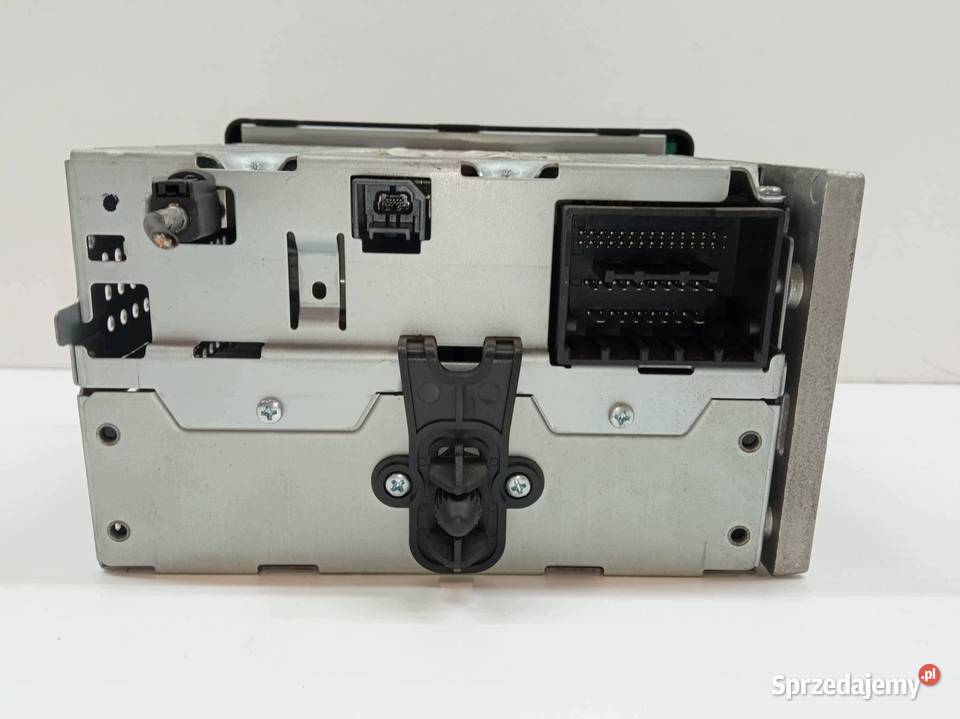 RADIO 39012675 Opel Corsa V 2014 E osobowe