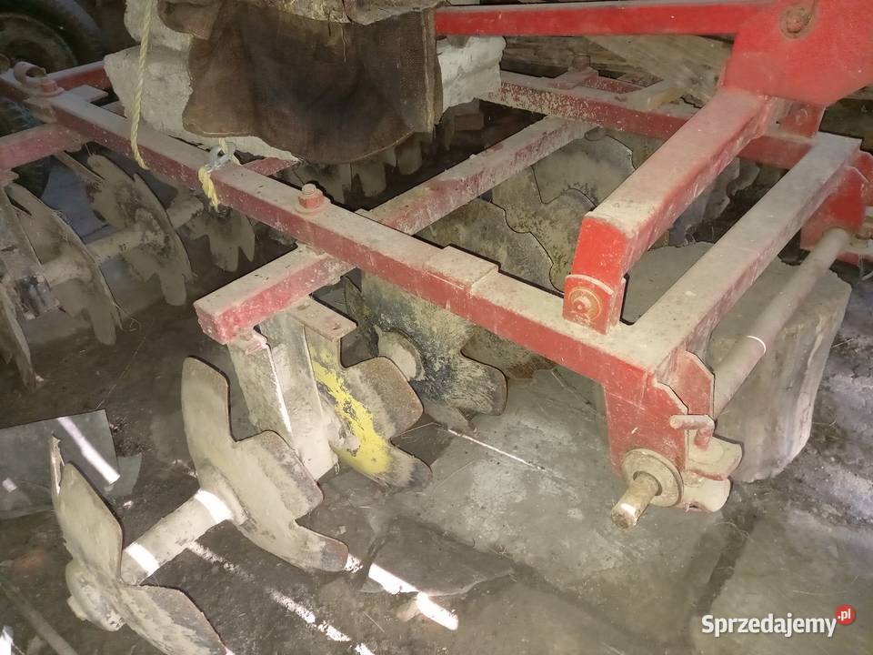 sprzedam agregat uprawowosiewny likwidacja Bełżyce