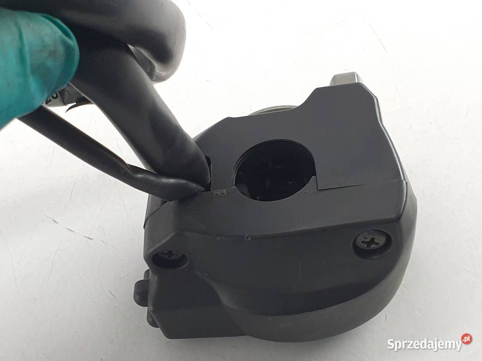 Przelacznik Lewy Wlacznik Manetka Honda Cb 650F łódzkie Łódź