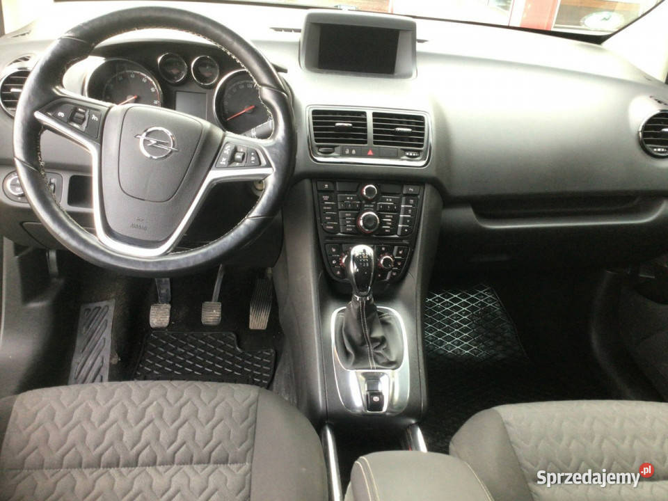 Opel Meriva II 2010 wspomaganie kierownicy Meriva Warszawa