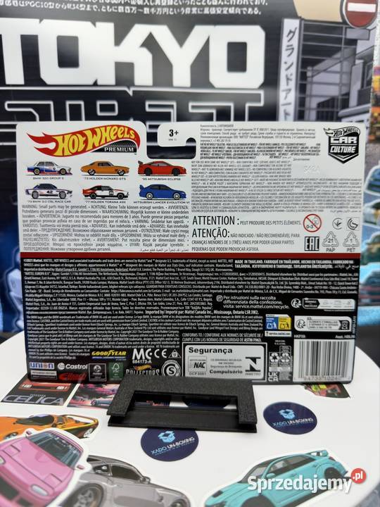 Hot Wheels Mitsubishi Eclipse Mitsubishi Lancer Wrocław